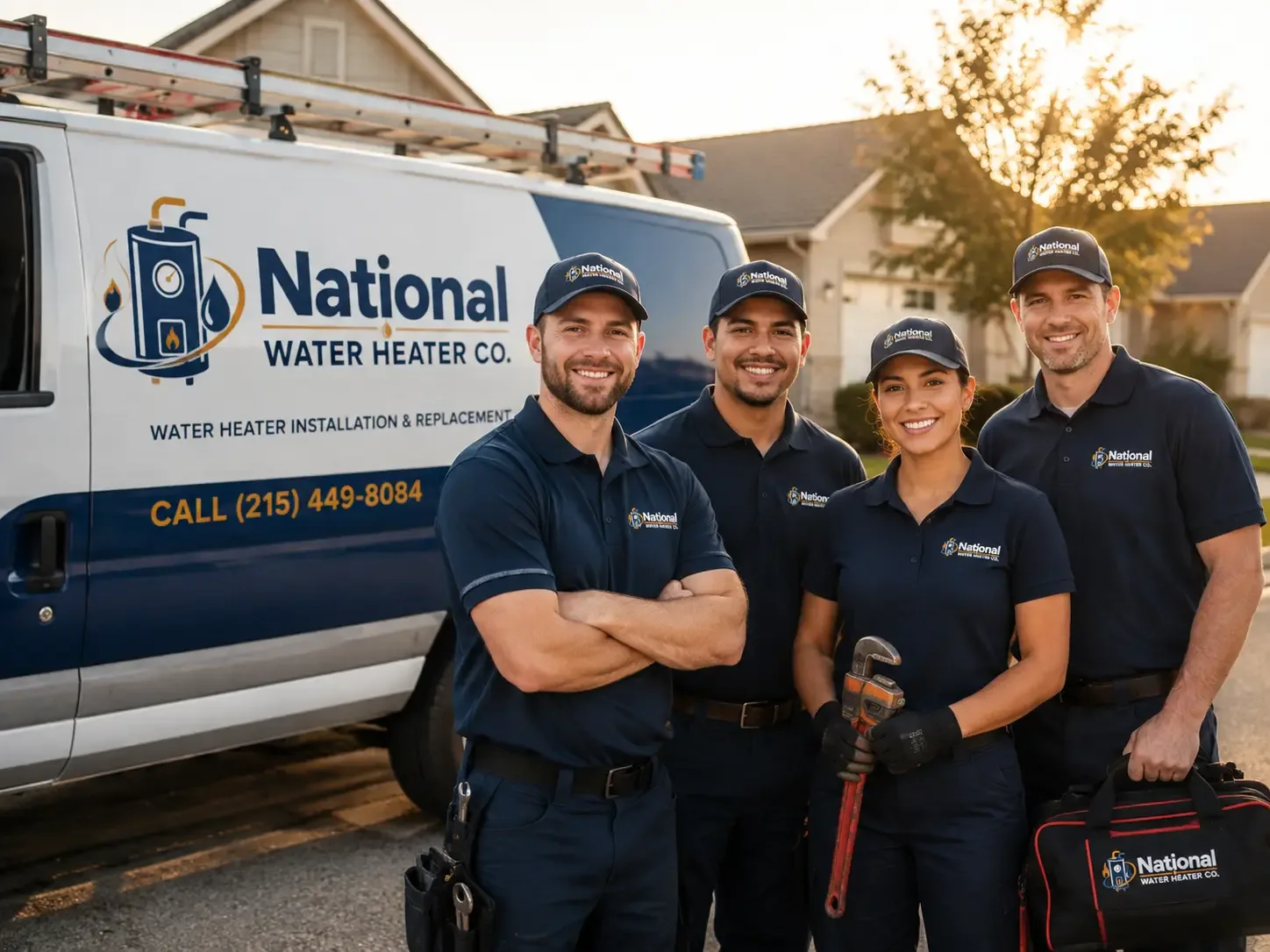 Water Heater Installation company in Corydon, IA