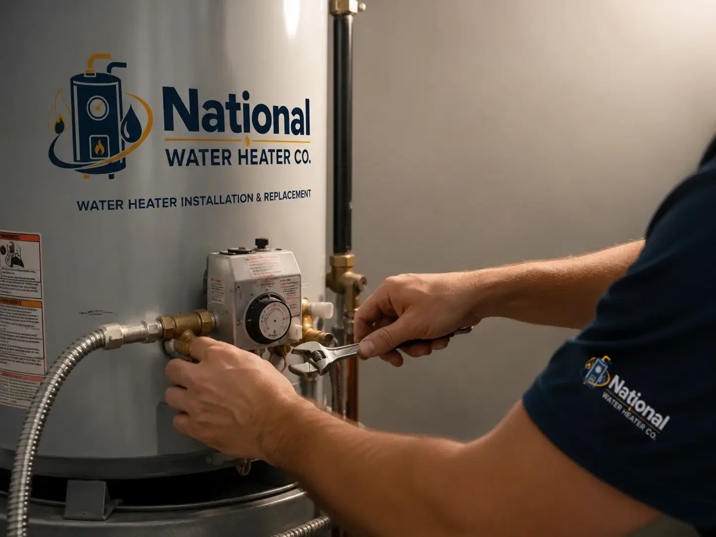 Why choose Water Heater Installation in Corydon, IA